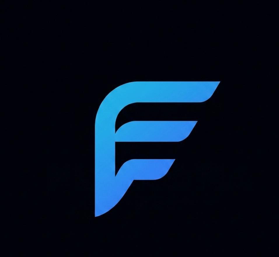 Fluxora OS Logo